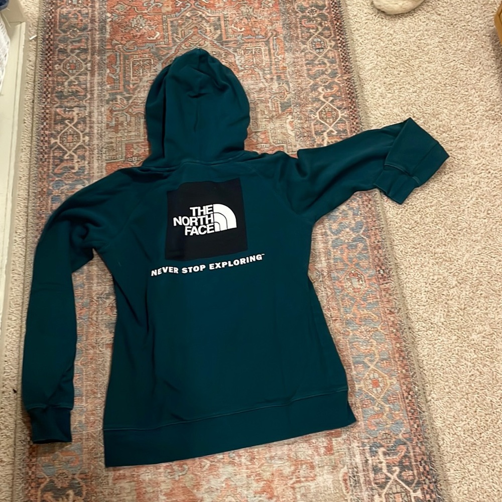 north face hoodie